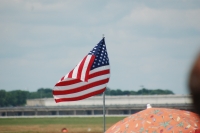 July 25, 2009: Air Show, America, and Ambivalence